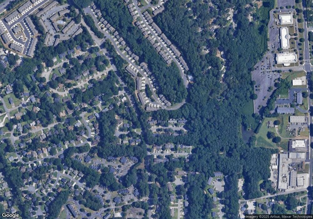 967 Brownstone Ln unit 18, Marietta, GA 30008 - photo 1