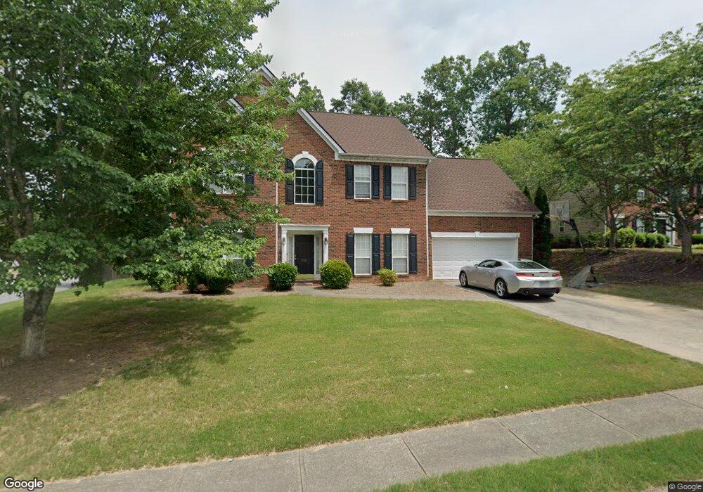 2487 Bittersweet Cir, Dacula, GA 30019 - photo 1