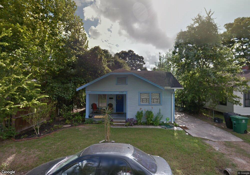 102 Tabor St, Houston, TX 77009 - photo 1