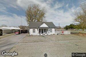505 S Krouth St, Mooreland, OK 73852