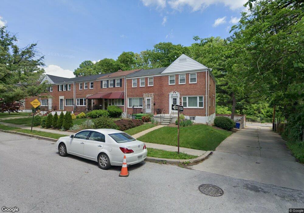 1656 Wadsworth Way, Baltimore, MD 21239 - photo 1