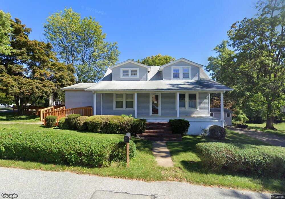 103 The Byway Rd, Owings Mills, MD 21117 - photo 1