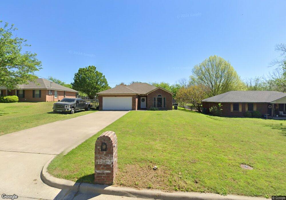 1410 Franklin St, Weatherford, TX 76086 - photo 1