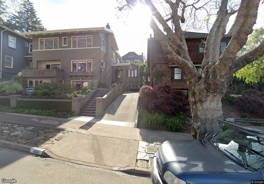 1069 Mariposa Ave, Berkeley, CA 94707 - photo 1