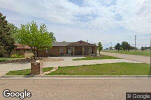 1208 S Jefferson St, Hugoton, KS 67951