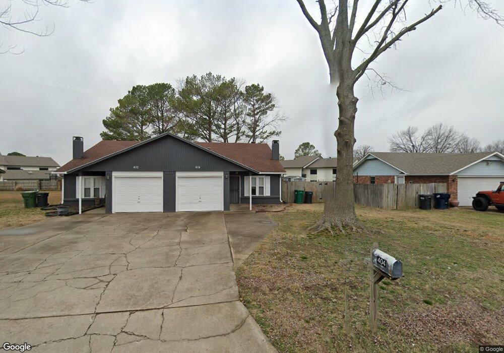 404 N 34th St, Rogers, AR 72756 - photo 1