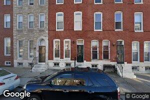 719 E Chase St, Baltimore, MD 21202