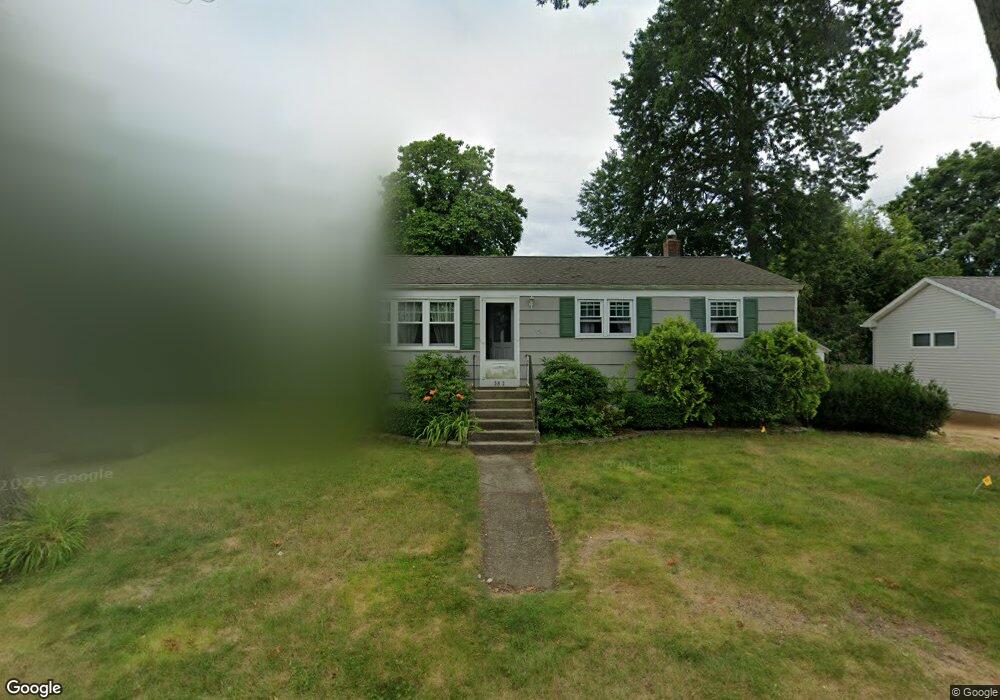 382 Beach Ave, Warwick, RI 02889 - photo 1