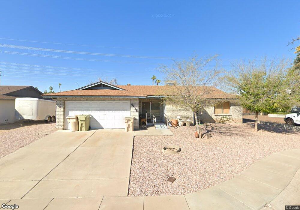 4512 W Puget Ave, Glendale, AZ 85302 - photo 1