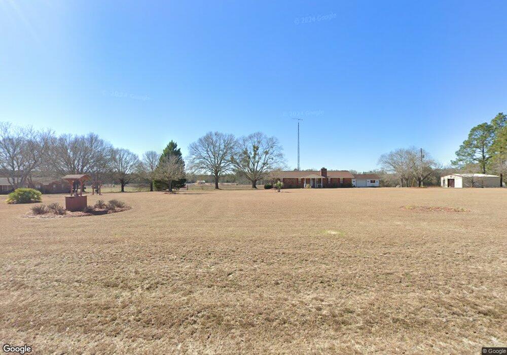 933 Arthur Graham Rd, East Dublin, GA 31027 - photo 1