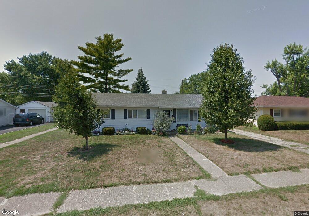 166 Poe Ln, Xenia, OH 45385 - photo 1