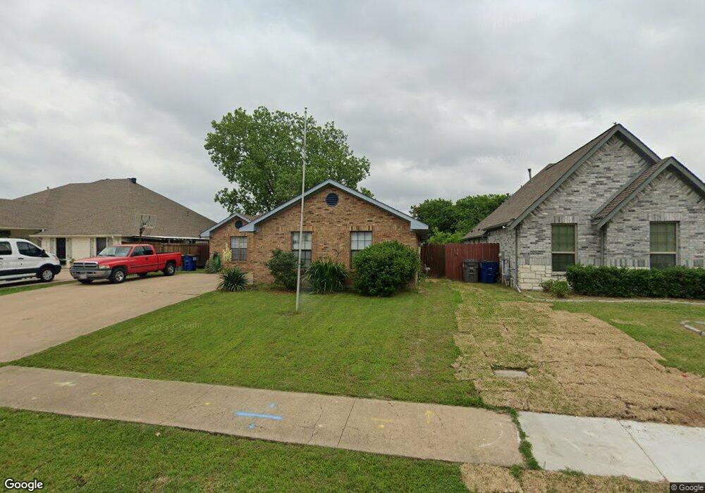 212 N Rustic Trail, Wylie, TX 75098 - photo 1