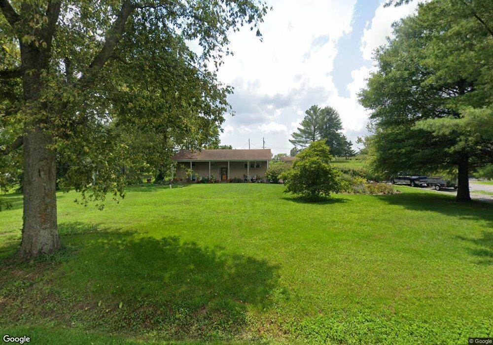 1474 Bellows Mill Rd, Harrodsburg, KY 40330 - photo 1