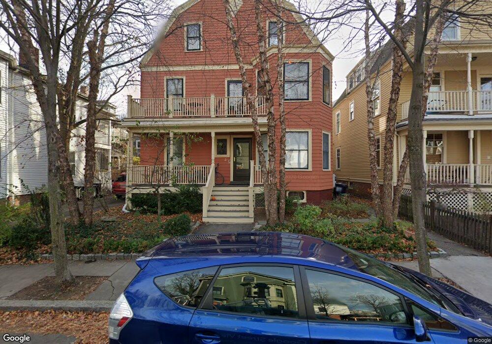 20 Ellsworth Ave unit 2, Cambridge, MA 02139 - photo 1