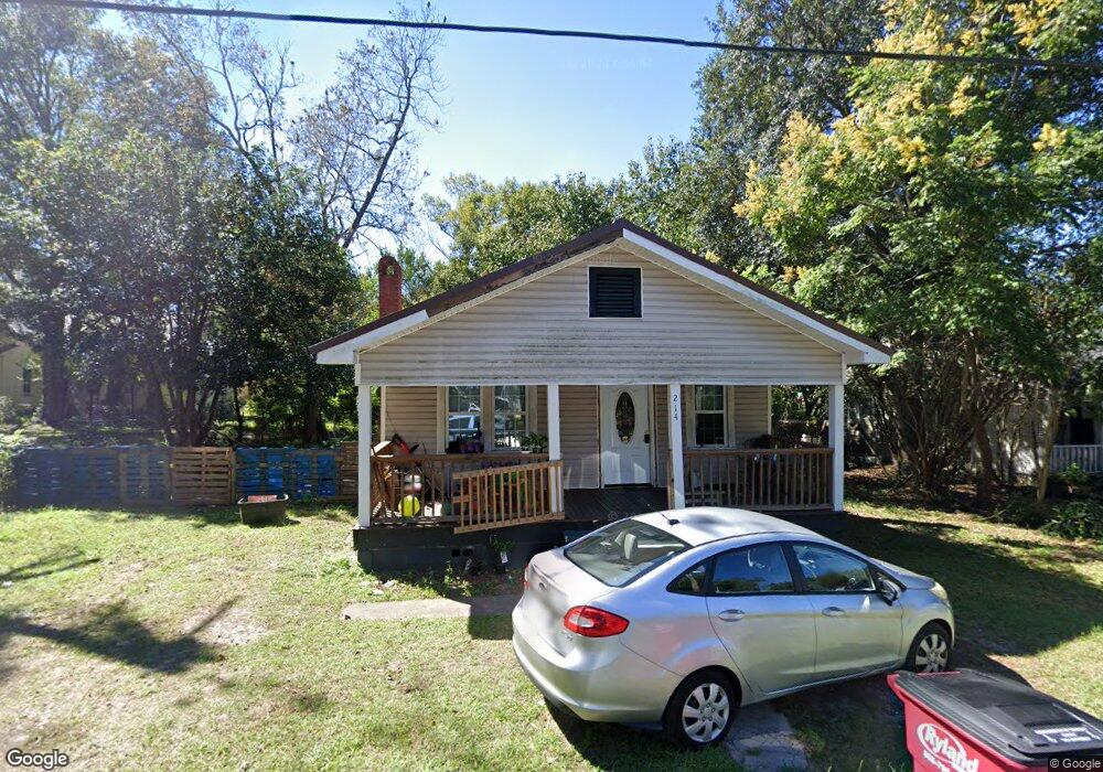 214 Darling St, Blackshear, GA 31516 - photo 1