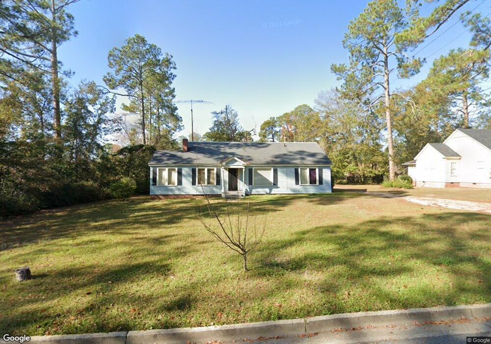 403 N McPhaul St, Sylvester, GA 31791 - photo 1