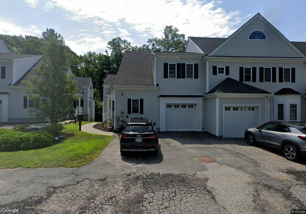 8 Eastover Rd unit 8, Walpole, MA 02081 - photo 1