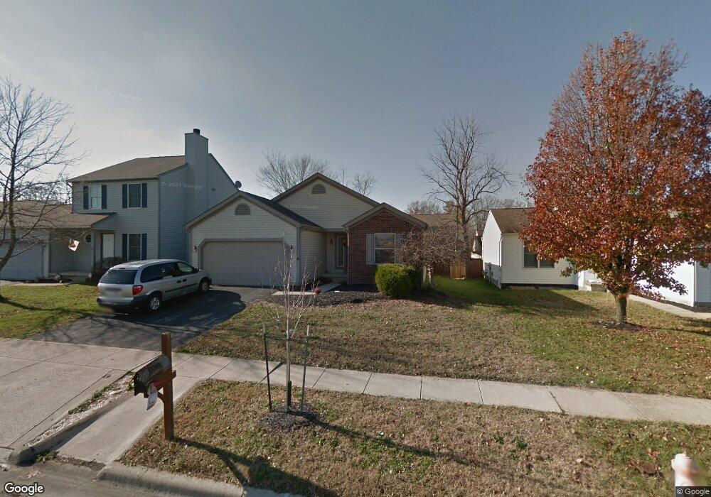 1899 Winding Field St, Columbus, OH 43223 - photo 1