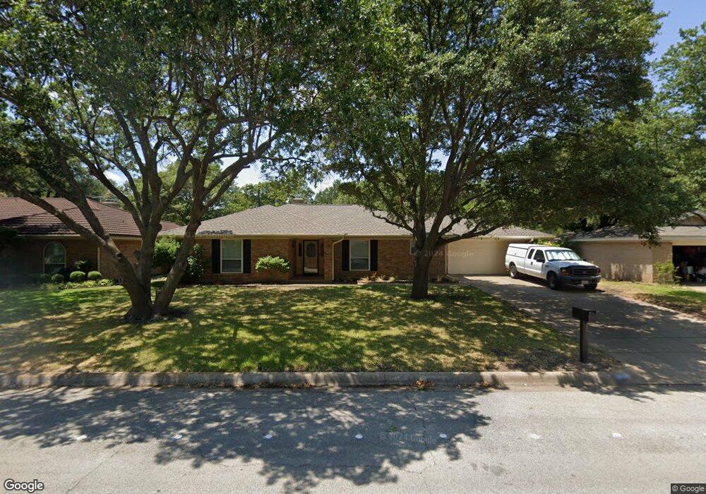 6608 Welch Ave, Fort Worth, TX 76133 - photo 1