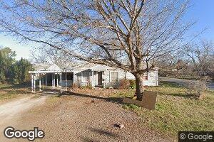 401 W Nebraska St, Walters, OK 73572