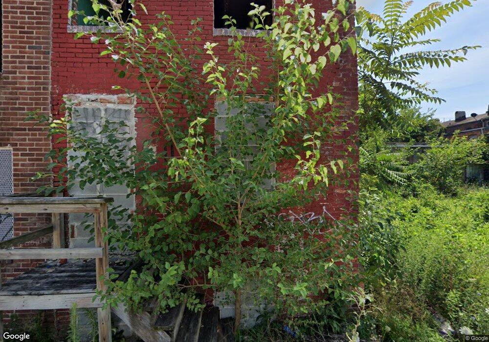 7 N Carlton St, Baltimore, MD 21223 - photo 1