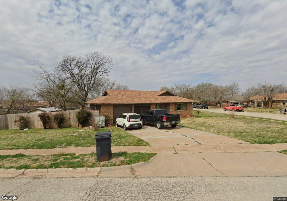 4000 Cynthia Ln, Wichita Falls, TX 76302 - photo 1