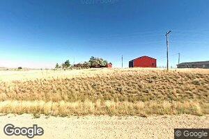 48 N Monkey Rd, Glenrock, WY 82637