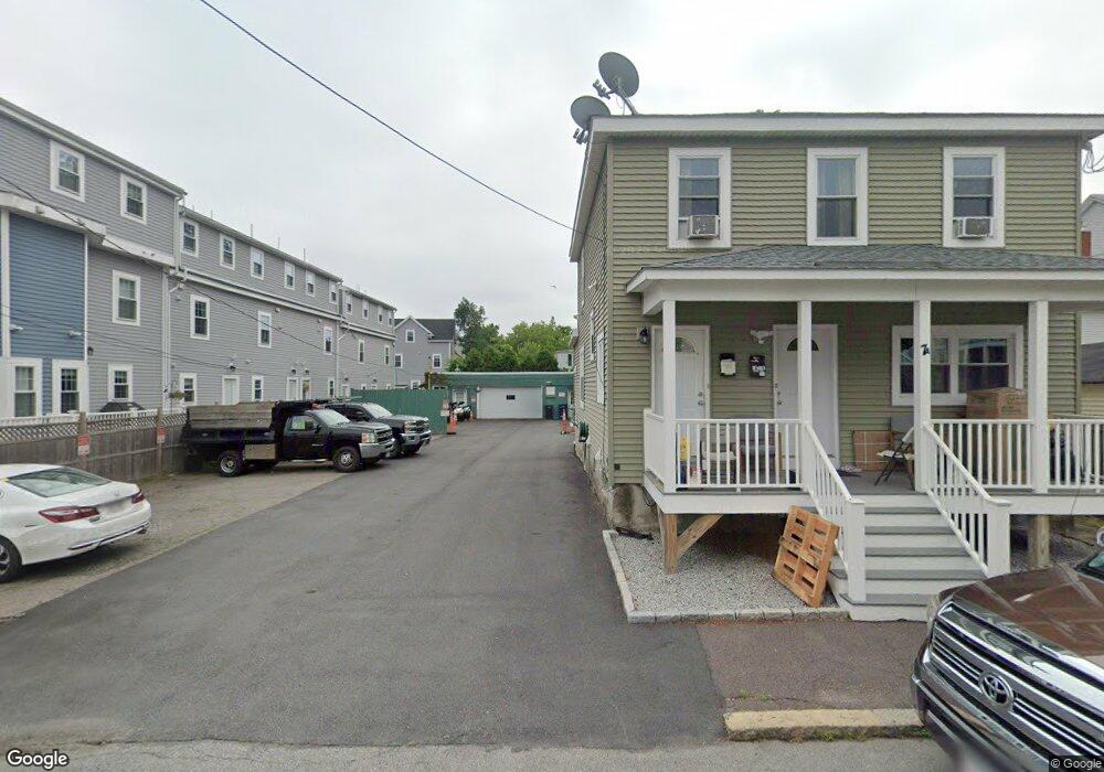 7A Buffum Street Extension, Salem, MA 01970 - photo 1