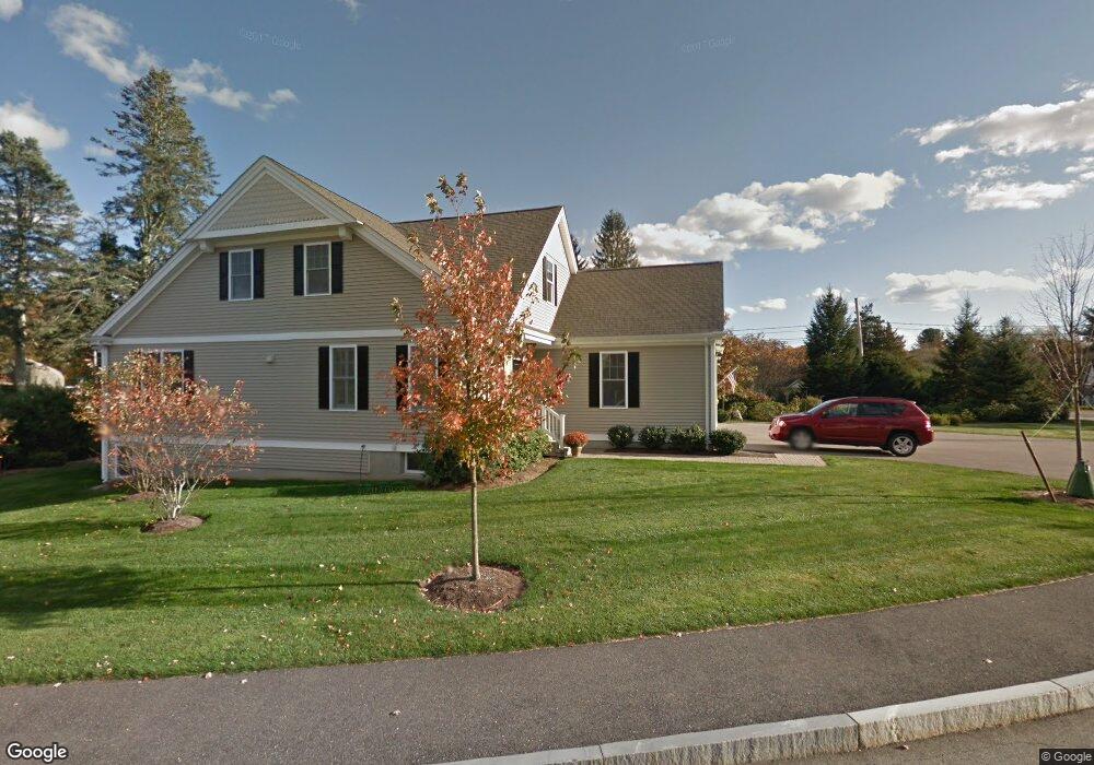 54 Balancing Rock Dr unit 11, Holliston, MA 01746 - photo 1