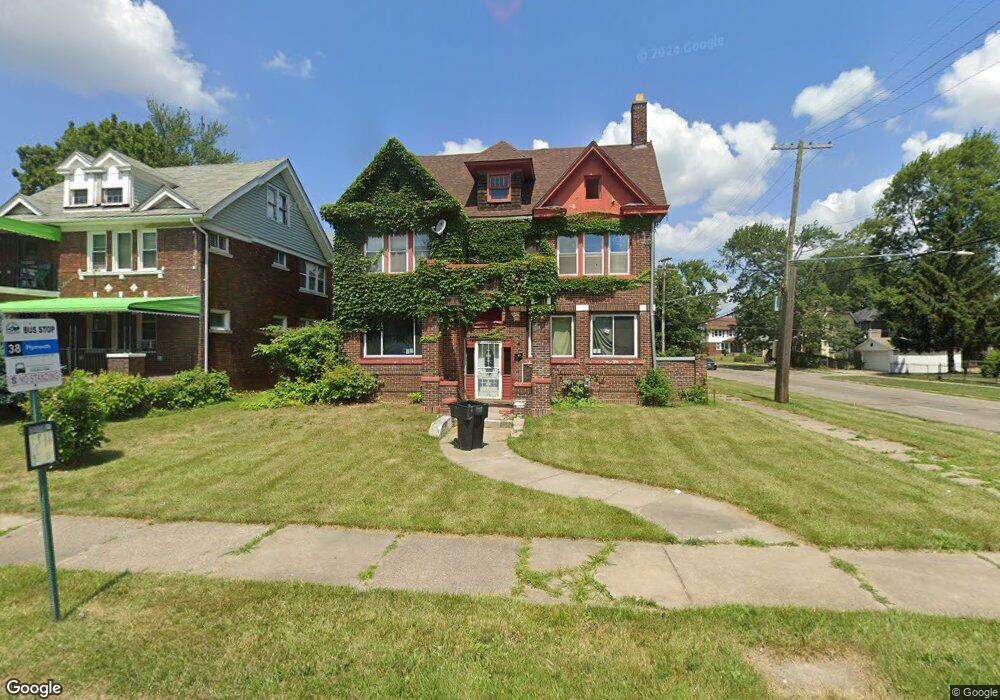 2200 Calvert St, Detroit, MI 48206 - photo 1