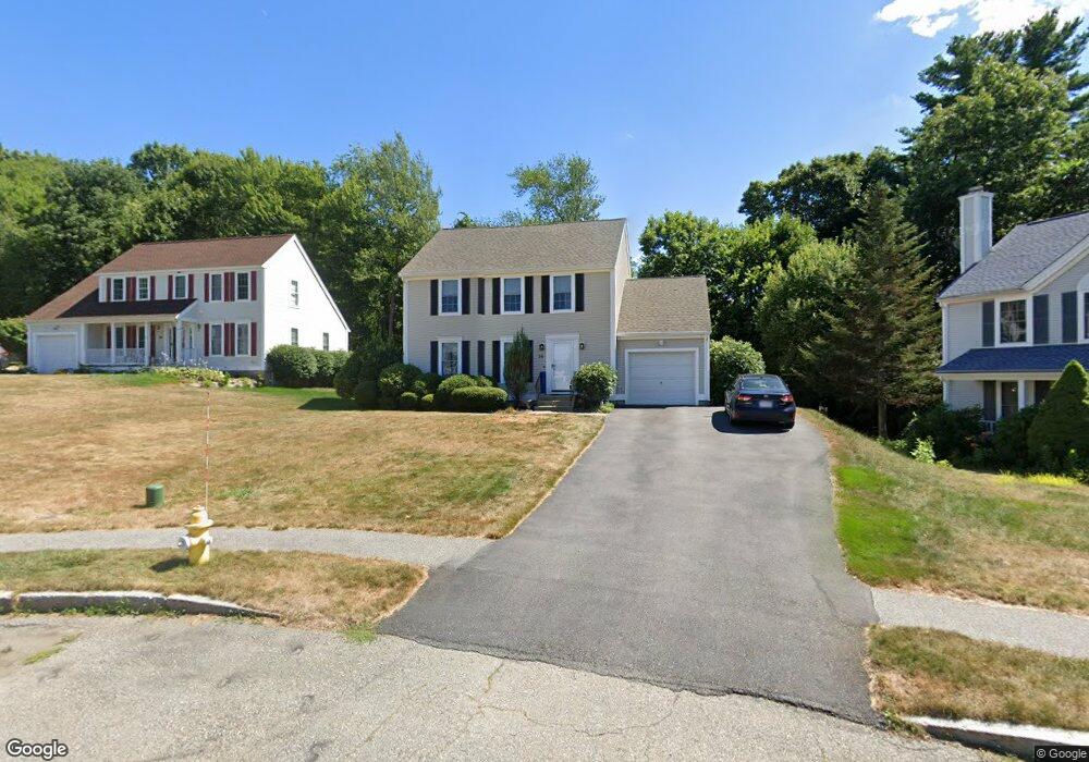 36 Indian Pond Rd, Westborough, MA 01581 - photo 1