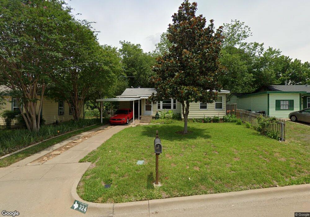 324 Elm St, Hurst, TX 76053 - photo 1