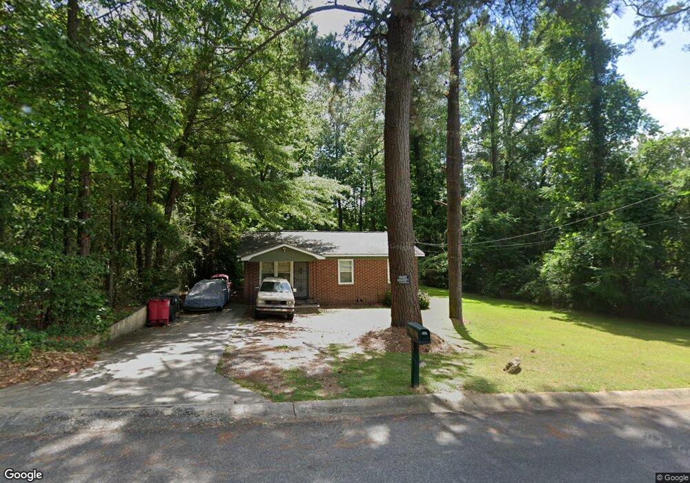4828 Massey Rd, Macon, GA 31206 - photo 1