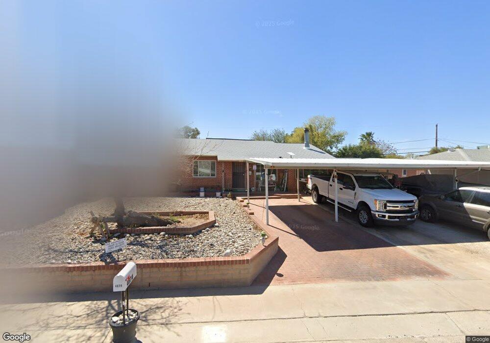 4874 E 13th St, Tucson, AZ 85711 - photo 1
