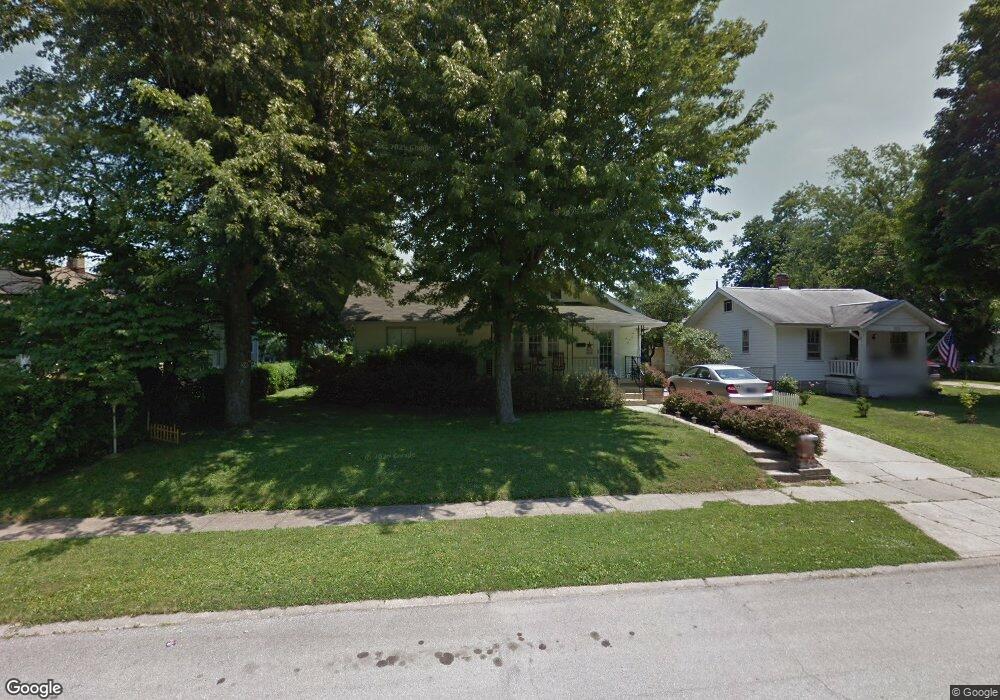 419 N 20th Ave, Beech Grove, IN 46107 - photo 1