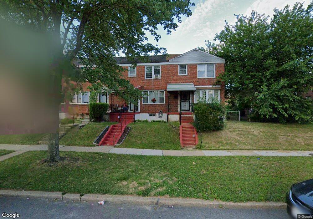 5521 Cedonia Ave, Baltimore, MD 21206 - photo 1