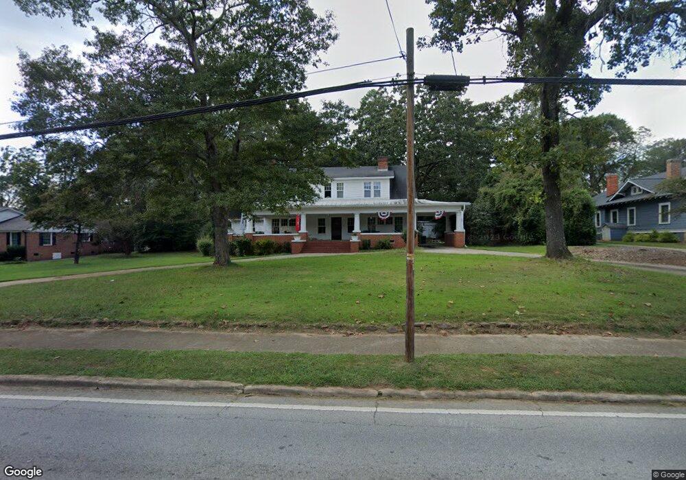 512 Athens St, Hartwell, GA 30643 - photo 1