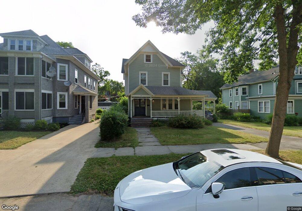 Street View Photo