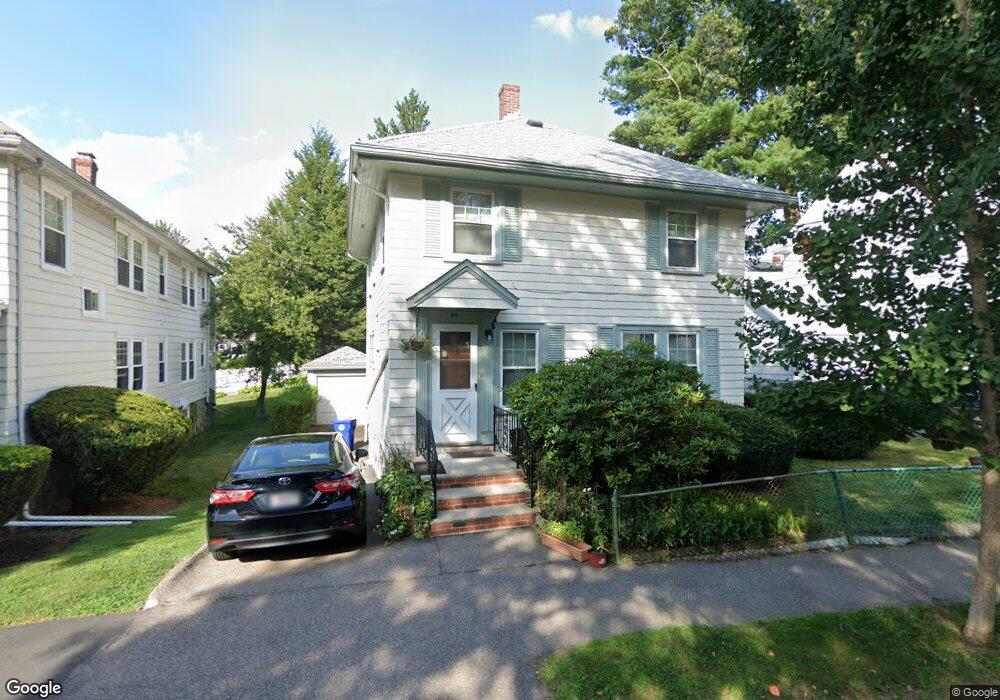 40 Concord Ave, Milton, MA 02186 - photo 1