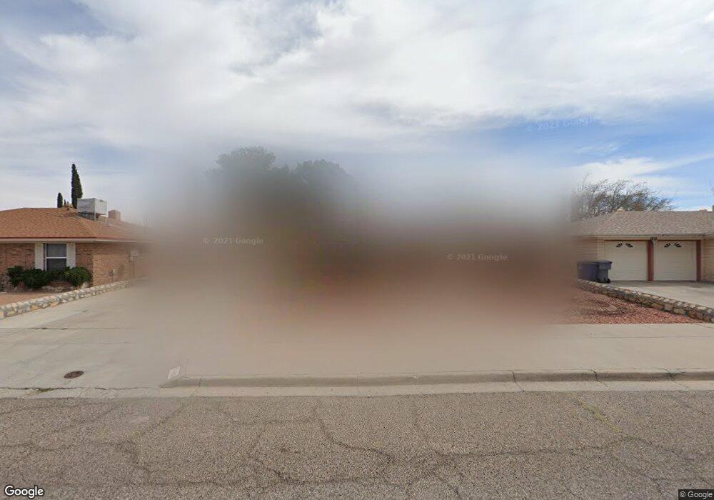 1616 Vista Real Dr, El Paso, TX 79935 - photo 1