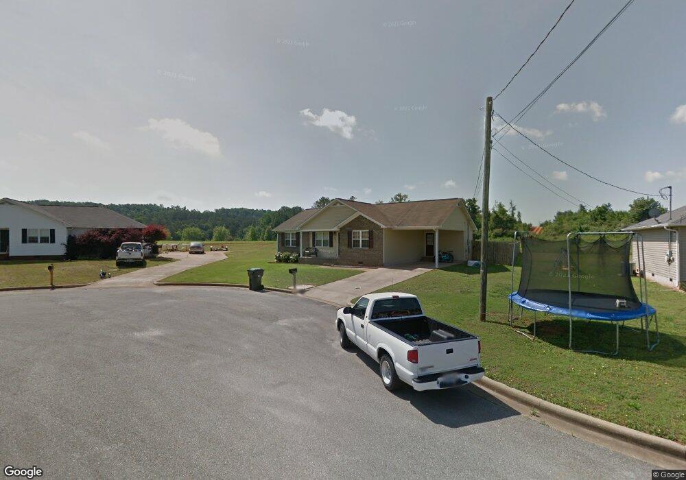 184 Agan Ct, Weaver, AL 36277 - photo 1