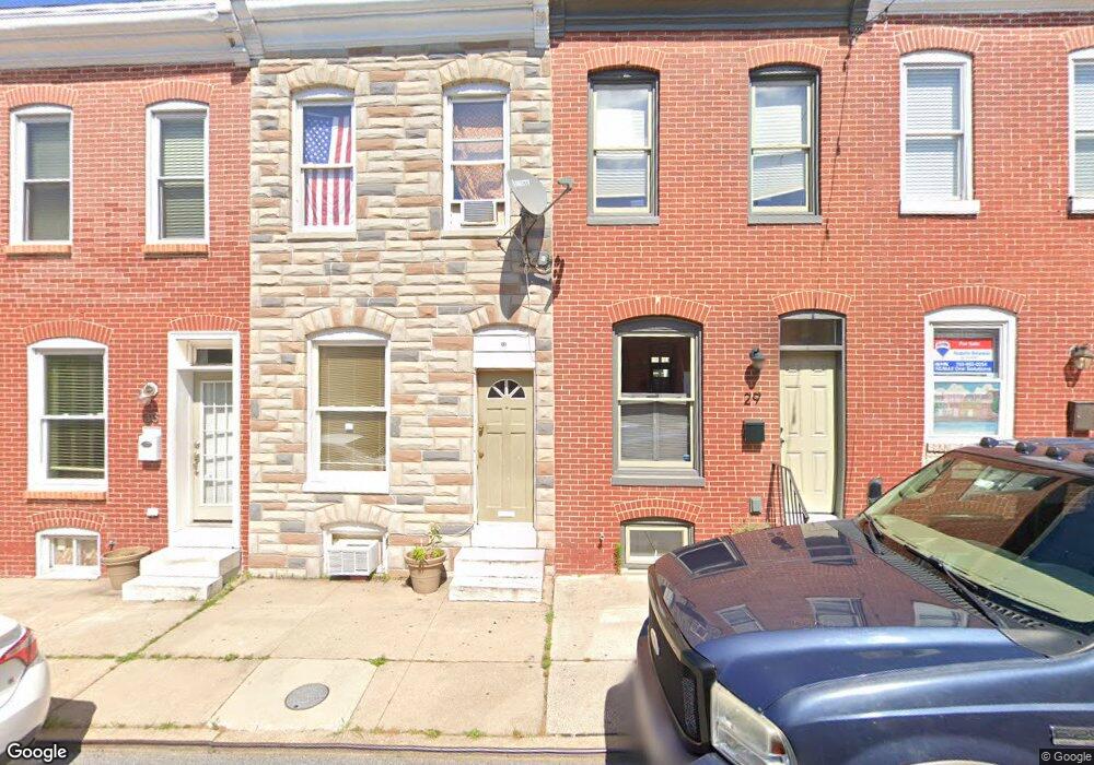 31 N Curley St, Baltimore, MD 21224 - photo 1