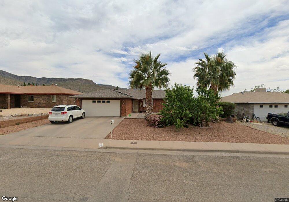 3102 Thunder Rd, Alamogordo, NM 88310 - photo 1