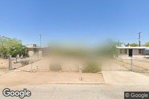 413 E Fairground Dr, Tucson, AZ 85714