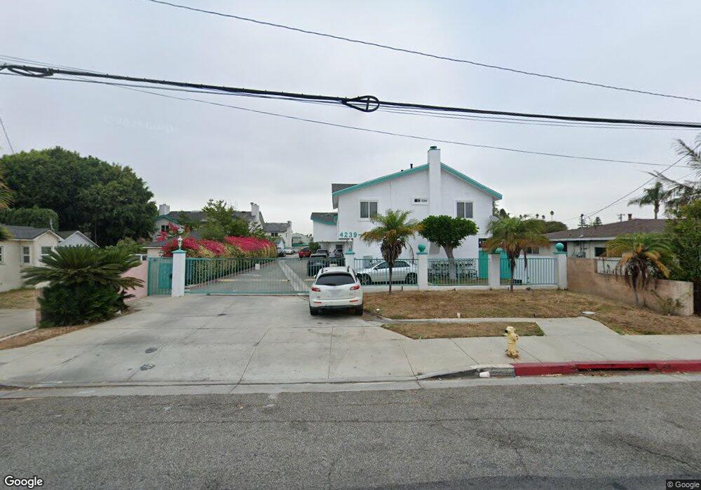 4239 Lennox Blvd unit B, Inglewood, CA 90304 - photo 1