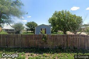410 N Central Ave, Dighton, KS 67839