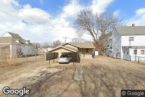 106 W 3rd Ave, Caney, KS 67333