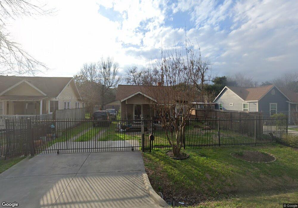 4609 Beggs St, Houston, TX 77009 - photo 1