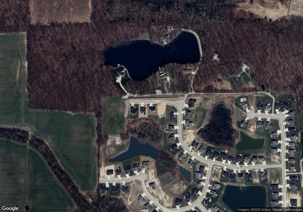 8610 Virgo Run, Leo, IN 46765 - photo 1