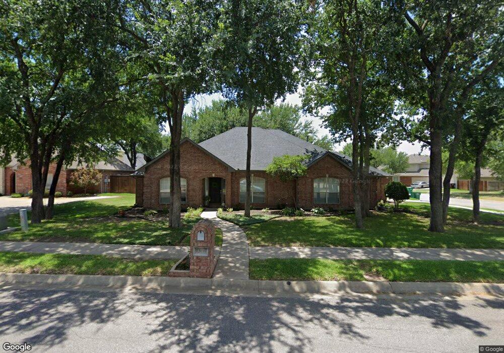 1300 Vista Verde St, Denton, TX 76210 - photo 1